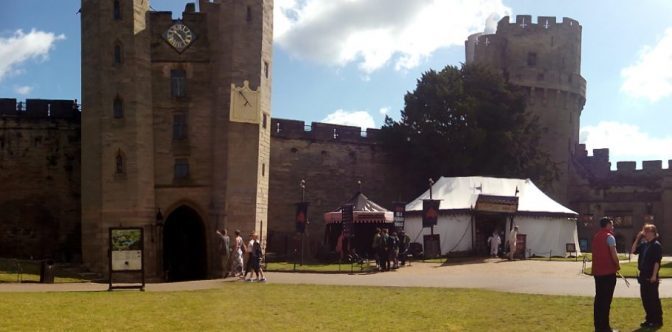 Wonderful Warwick