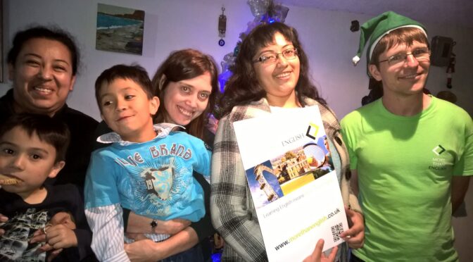 Mexican students’ summer success