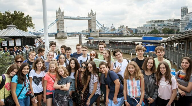 The London Excursion
