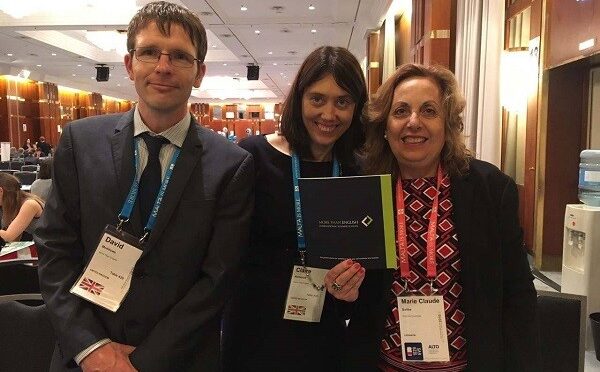The biggest education conference in the world!