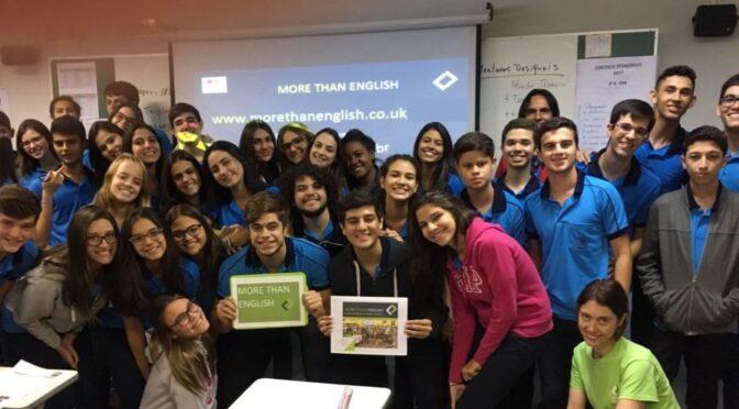 Young people can change the world