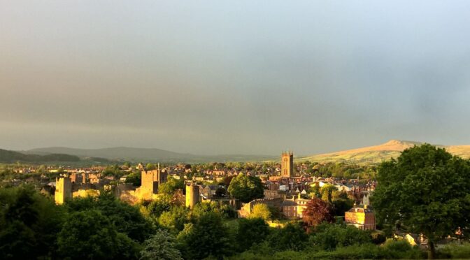 10 hotels for parents in Ludlow