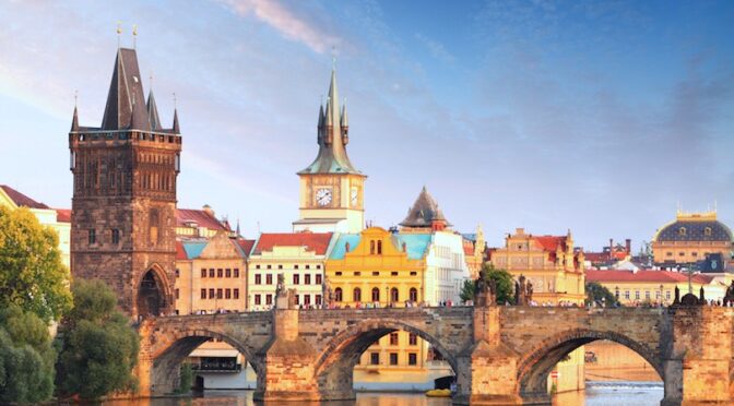 Prague