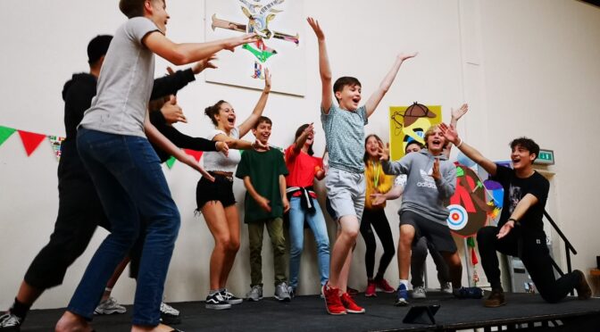 Day 19 – Monday, 29 July 2019 – Variety show & photo challenge