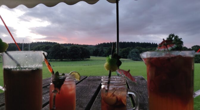 Day 26 – Monday, 5 August 2019 – International Mocktail Night
