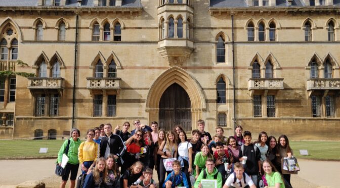 Day 28 – Wednesday, 7 August 2019 – Oxford