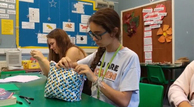 Day 23 – Friday, 2 August 2019 – Cushions