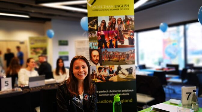 Student Ambassador, Maria, Katowice