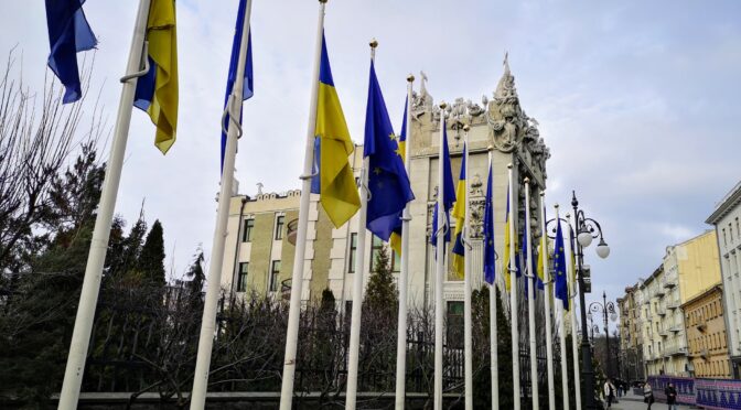 Homes for Ukraine