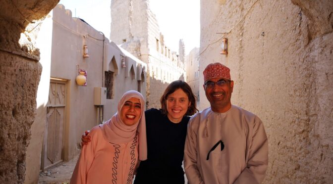 Oman Revisited