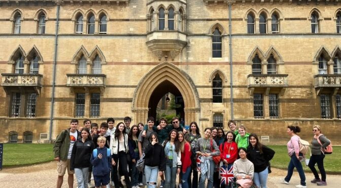 Discovering Oxford 2023